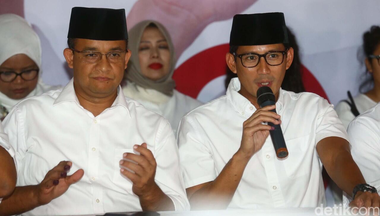 Melihat Reaksi Para Cagub DKI dengan Hasil Quick Count