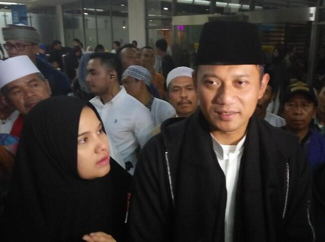 Demokrat Sambut Agus Yudhoyono Bila Ingin Gabung Jadi Kader