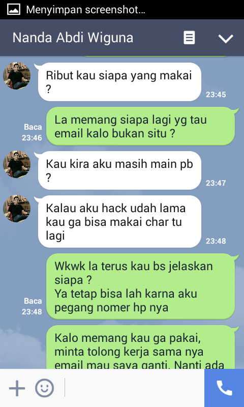 Seller PENIPU dan CS Garena yang TIDAK PROFESIONAL!