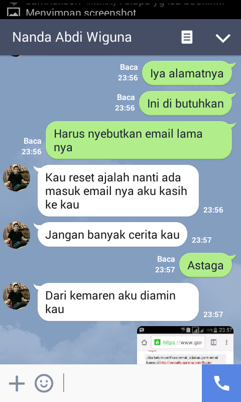 Seller PENIPU dan CS Garena yang TIDAK PROFESIONAL!