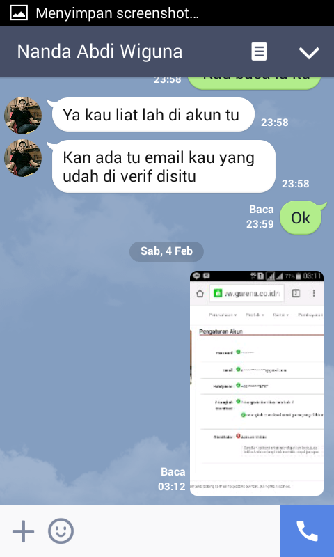 Seller PENIPU dan CS Garena yang TIDAK PROFESIONAL!