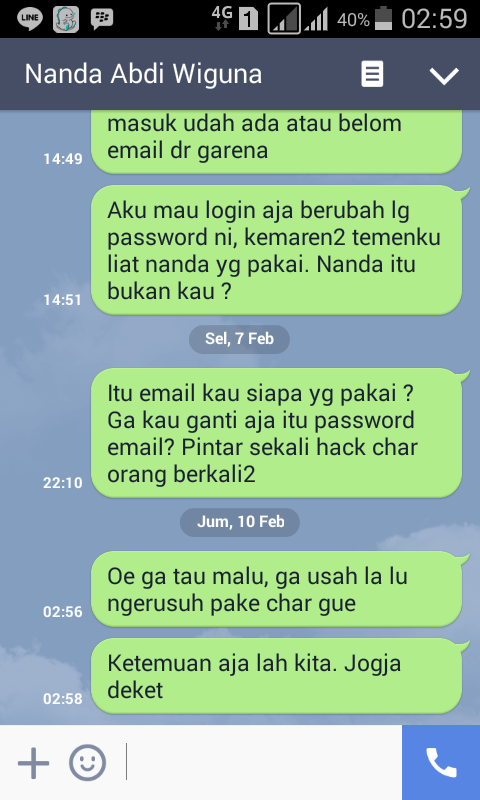 Seller PENIPU dan CS Garena yang TIDAK PROFESIONAL!