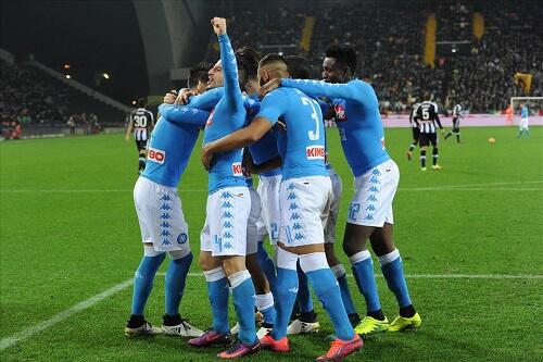 Konsistensi Napoli Akan Diuji