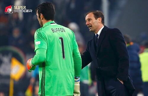 Bukti Nyata Kesetiaan Allegri untuk The Old Lady