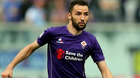Gelandang Fiorentina Dipantau Manchester United