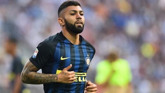 Gabigol Makin Bahagia di Giuseppe Meazza