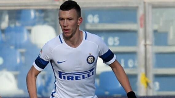 Diisukan Bakal Hengkang, Perisic Ungkap Kebahagiaan di Inter
