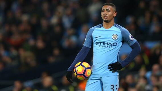 Moratti Jatuh Cinta Pada Gabriel Jesus