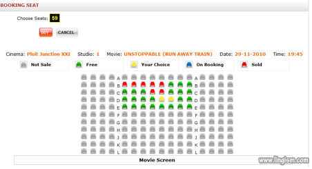 Emang Salah Ya Kalau Nonton Bioskop Sendirian?