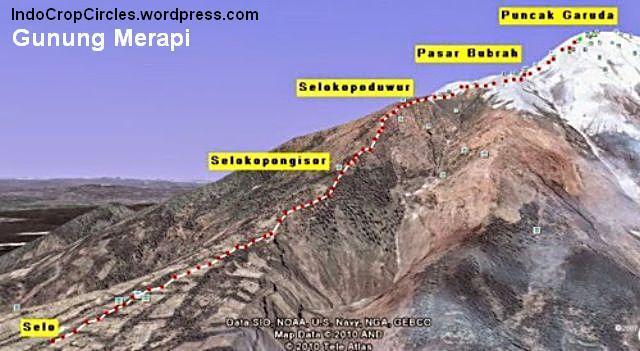 Kisah Misteri Gunung Merapi: 7 Kisah Ini Pasti Membuatmu 