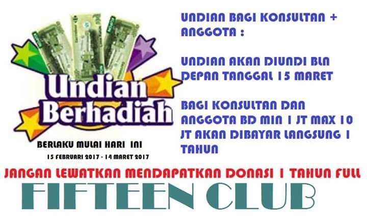 15Club change Your Financial problem