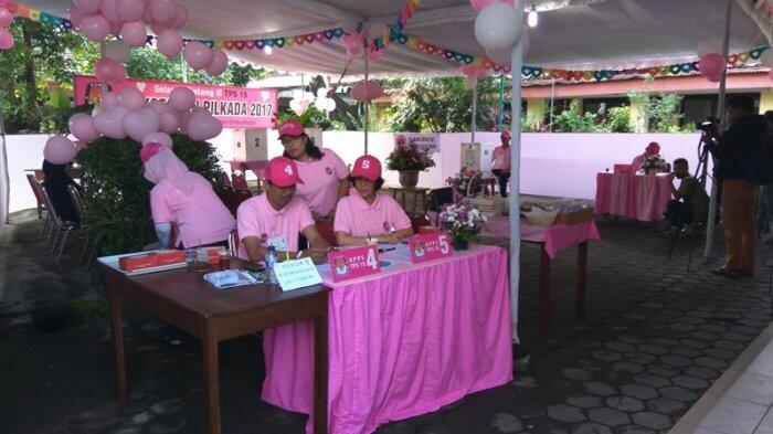 Wah! Uniknya 7 TPS Ini di Pilkada Serentak 2017