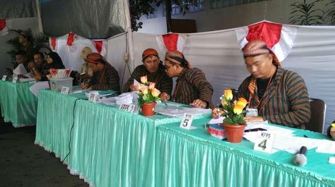 Wah! Uniknya 7 TPS Ini di Pilkada Serentak 2017