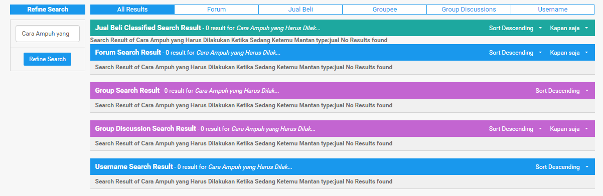 4 Cara Ampuh yang Harus Dilakukan Saat Ketemu Mantan