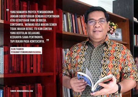 Masyarakat Rembang Jangan Terprovokasi Oknum Penolak SI