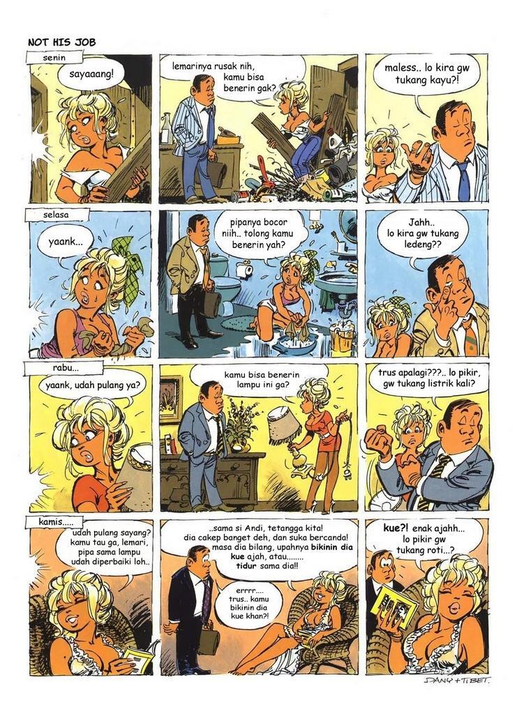 komik Gambar