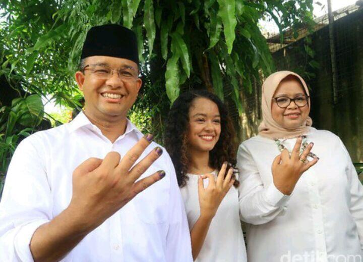 Anies Baswedan:Akan Ada Pertemuan Dengan Agus Yudhoyono