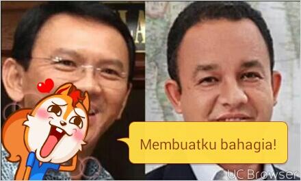 Kolak Kolak Putaran Kedua Pilkada