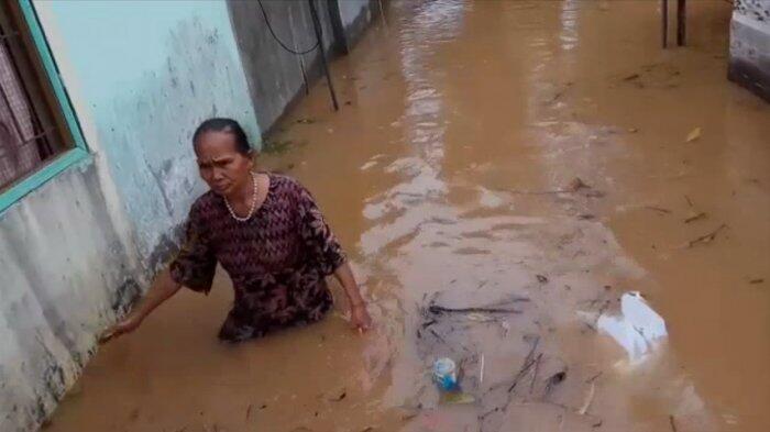 Sebanyak 7.788 Jiwa Terendam Banjir di Jakarta