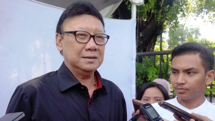 Soal Status Ahok, Mendagri Tak Akan Ubah Keputusannya