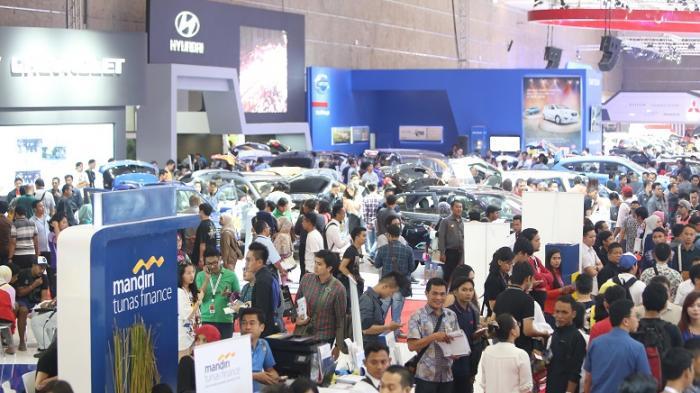 34 Merek Mobil dan Motor Siap Gabung di Arena IIMS 2017