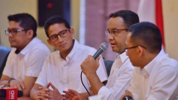 Sandiaga Uno Puji Sikap AHY