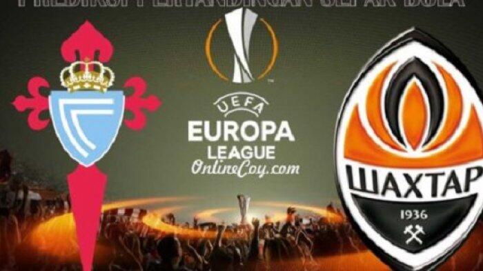 Shakhtar Donetsk Tidak Jemawa Hadapi Celta Vigo