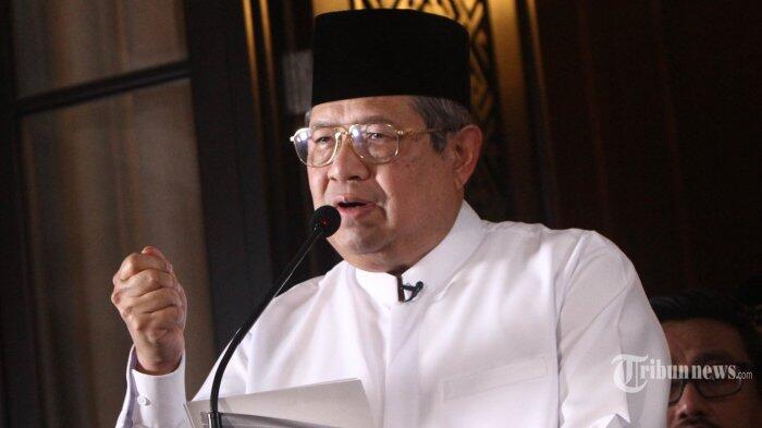 SBY Batal Nonton Bareng Relawan