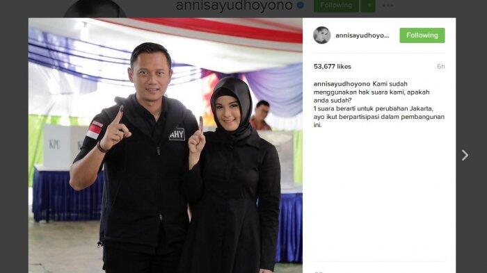 Annisa Kunci Kolom Komentar, Ani: Kekalahan Merupakan Kemenangan Yang Tertunda