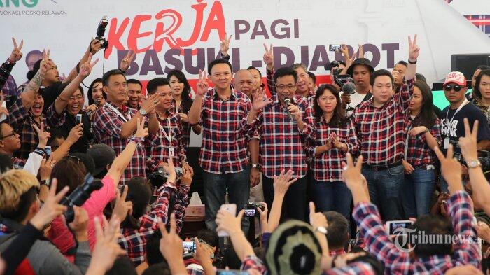 Timses Ahok-Djarot Soroti Sejumlah Pelanggaran di Pilkada Jakarta
