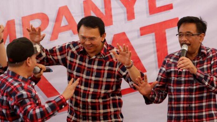 Apa yang Disampaikan Ahok Saat Ditelepon Agus Yudhoyono?