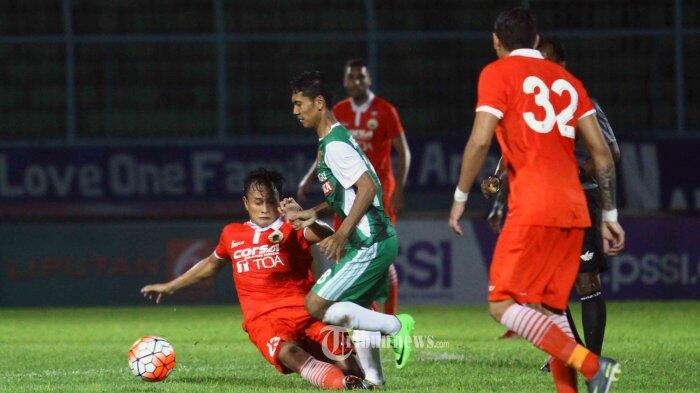 Persija Jakarta Tersingkir dari Piala Presiden