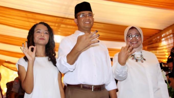 Anies: Ada Harapan untuk Gubernur Baru