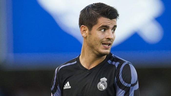 Ya Ampun, Mengagetkan! Alvaro Morata Minta Dijual ke Chelsea