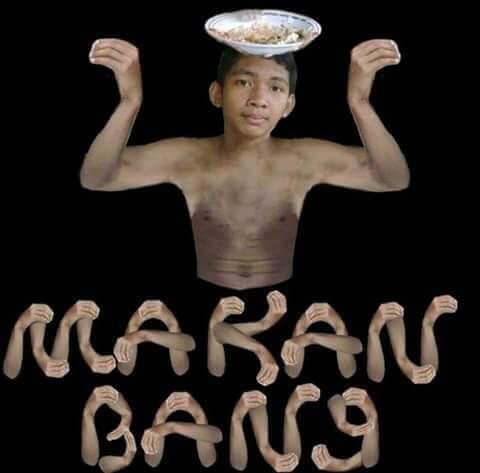 gunting rambut greget pake api
