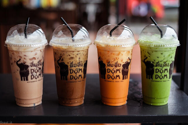 7 Ice Blended atau Thai Tea Paling Hits saat ini