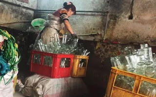 Astaga! Puluhan Pabrik di Cina Memproduksi Bahan Makanan yang Berbahaya