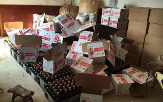 Astaga! Puluhan Pabrik di Cina Memproduksi Bahan Makanan yang Berbahaya