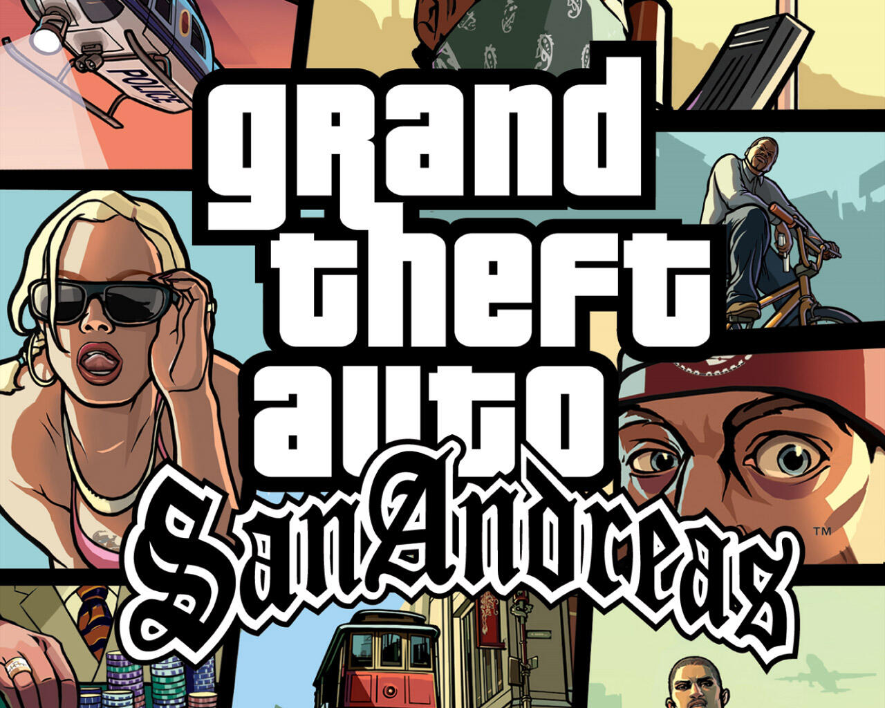 7+ Game Rockstar Games Terbaik Dan Terpopuler 