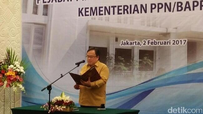 Proyek Infrastruktur Senilai Rp 570 T akan Dibangun Tanpa APBN