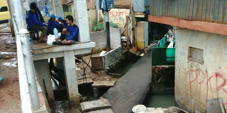 Mengapa Kampung Pulo dan Bukit Duri Masih Dilanda Banjir?