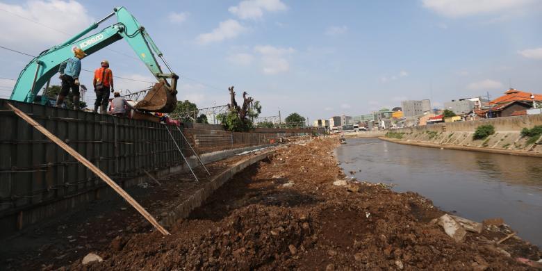 Mengapa Kampung Pulo dan Bukit Duri Masih Dilanda Banjir?