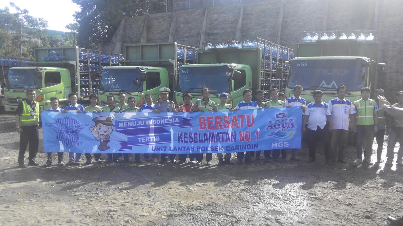 Staff Kasir PT HGS Perusahaan Angkutan Distribusikan Staff Kasir PT HGS Perusahaan Angkutan Distribusikan