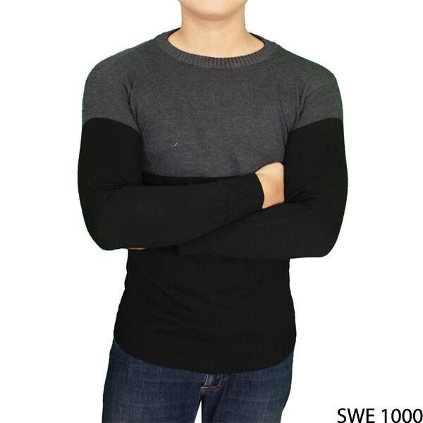 Sweater dan Jaket Pria Berkualitas, Bagus, dan Murah