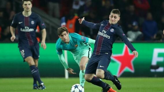 Juventus Siap Pecahkan Rekor Demi Veratti