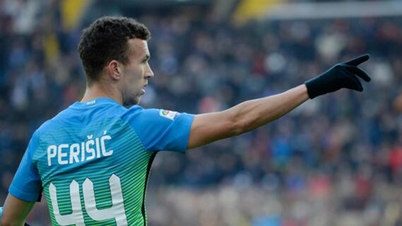 Perisic Dinilai Pantas Berkostum Man United