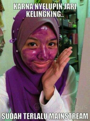 Pose-Pose Selfie Pas Nyoblos, Agan yang Mana?