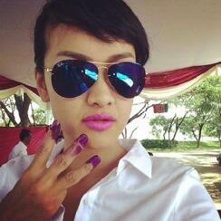 Pose-Pose Selfie Pas Nyoblos, Agan yang Mana?