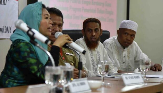 Yenny Wahid: 11 Juta Warga Siap Lakukan Tindakan Radikal