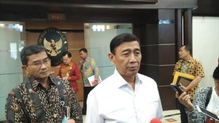 BIN Laporkan Kasus Aisyah ke Wiranto